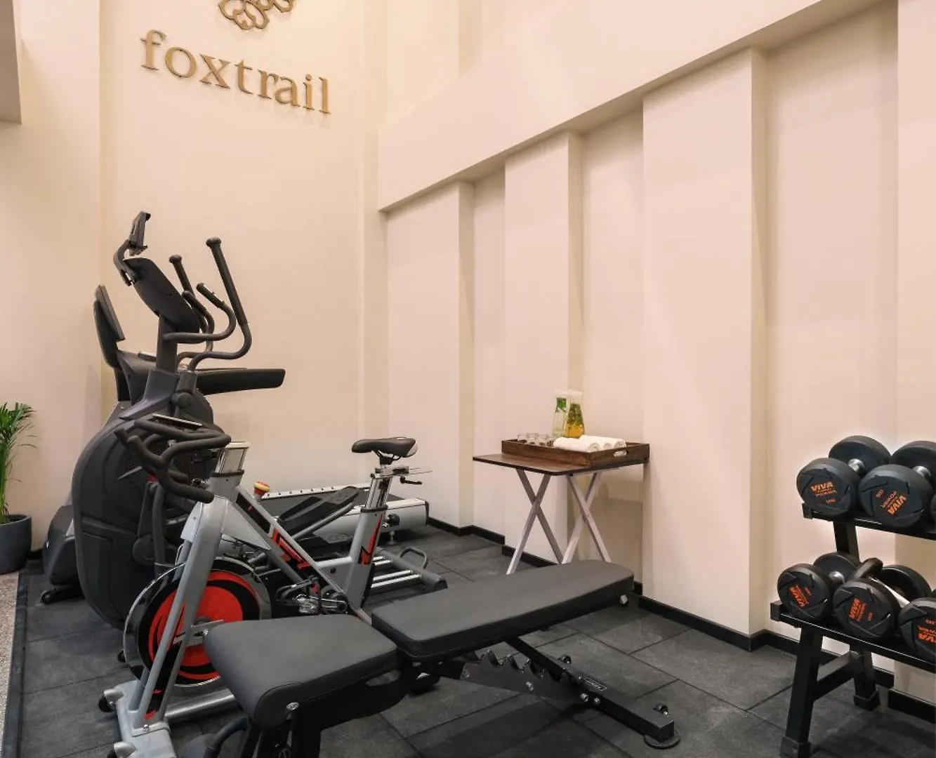 Foxtrail, Sector 42 - Am Hotel Kollection Gurgaon 3*,