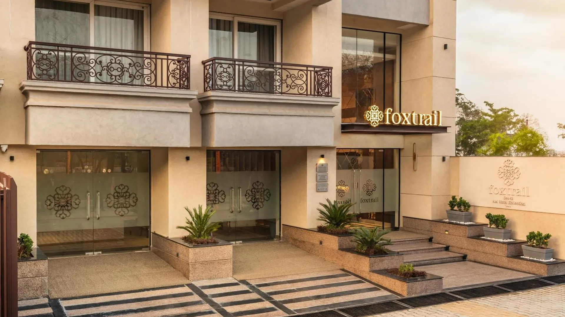 Foxtrail, Sector 42 - Am Hotel Kollection Gurgaon