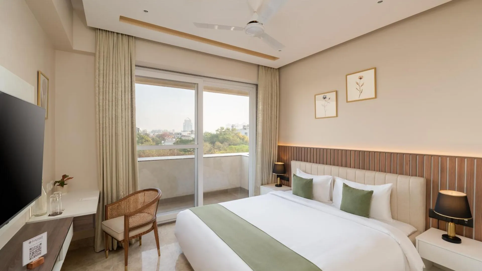 Foxtrail, Sector 42 - Am Hotel Kollection Gurgaon