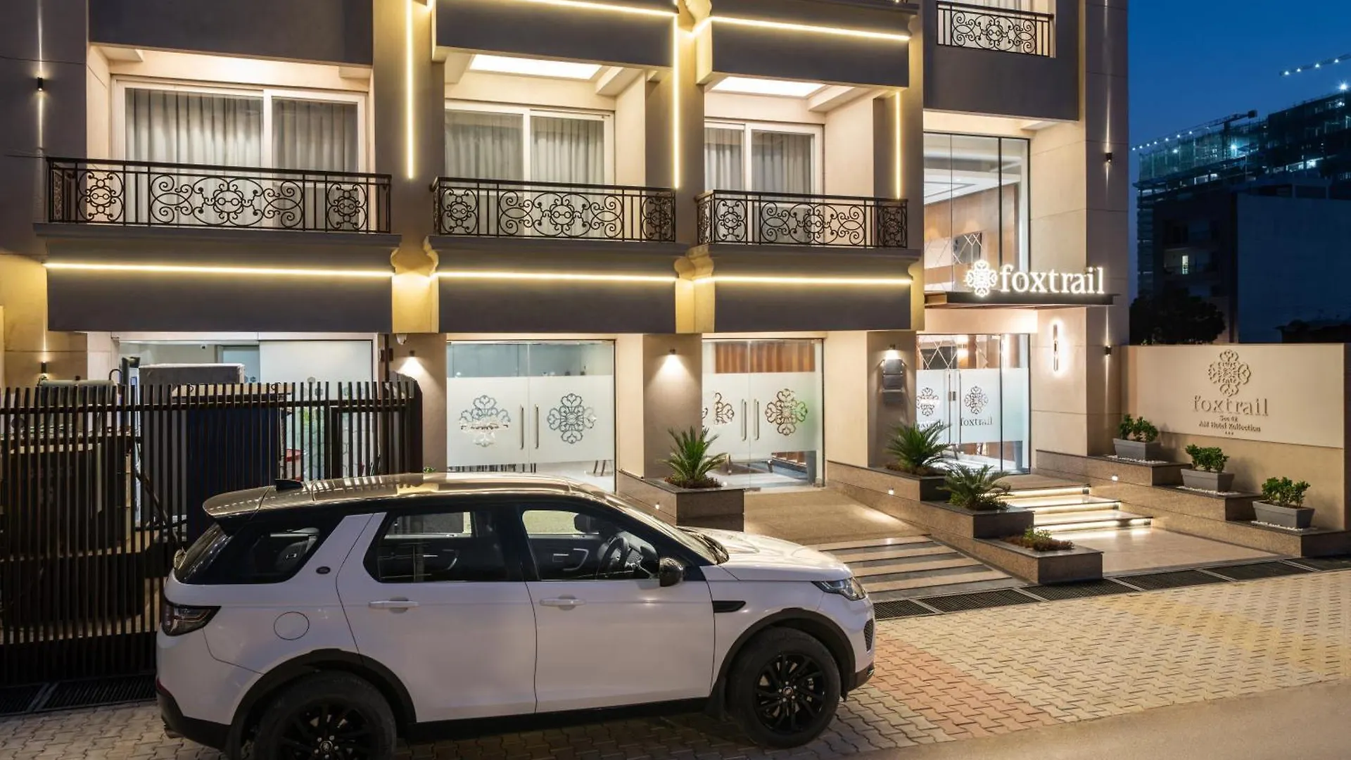 Foxtrail, Sector 42 - Am Hotel Kollection Gurgaon